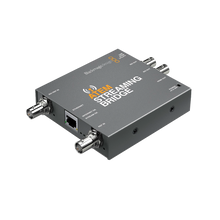 BlackMagic Design ATEM Streaming Bridge for ATEM Mini Pro Streaming Switchers