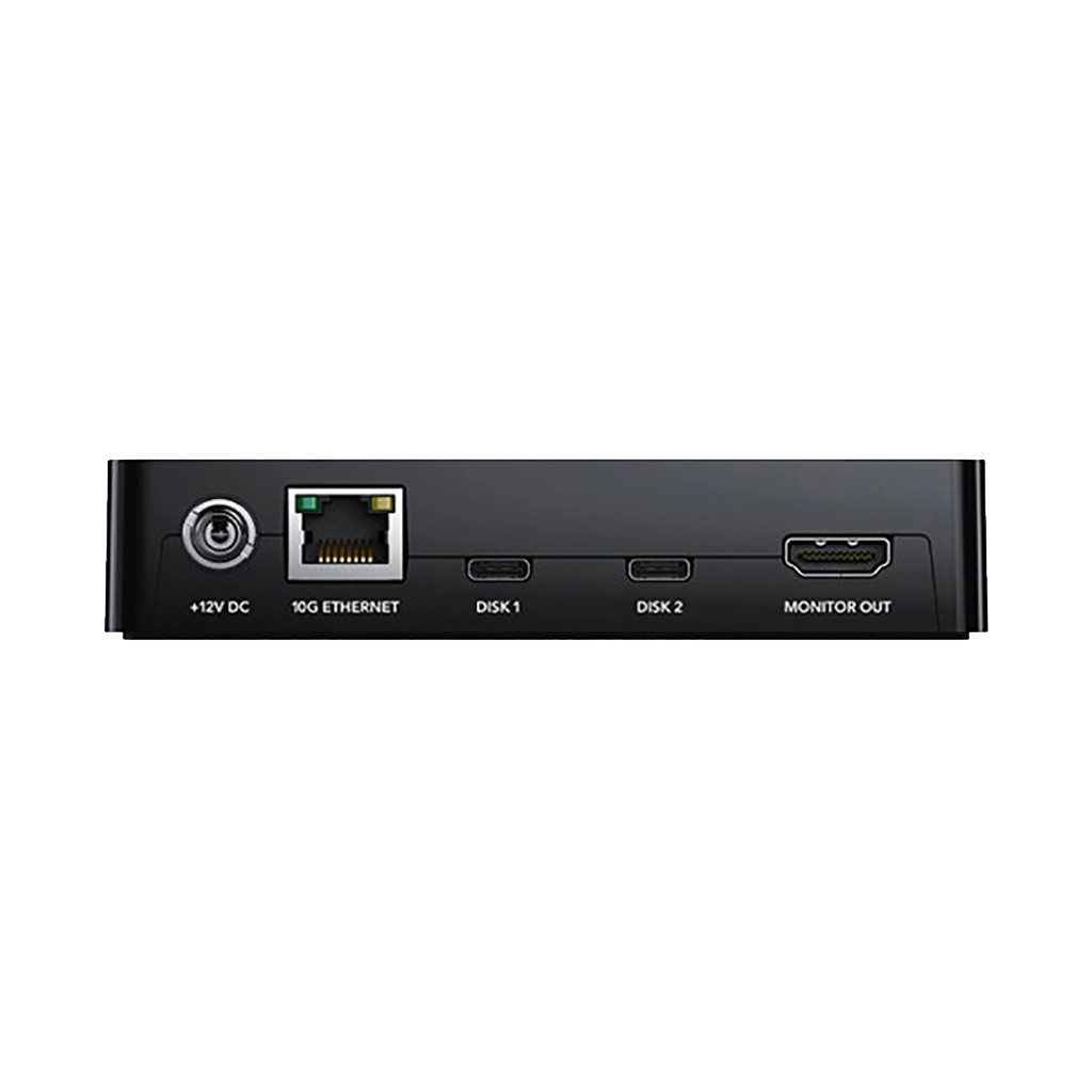 Blackmagic Design Cloud Pod