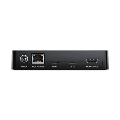 Blackmagic Design Cloud Pod