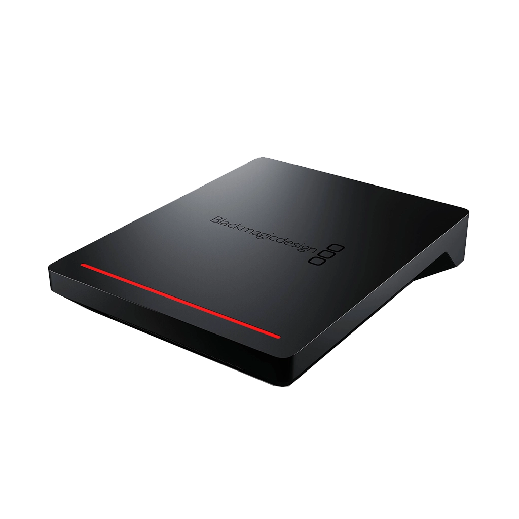Blackmagic Design Cloud Pod