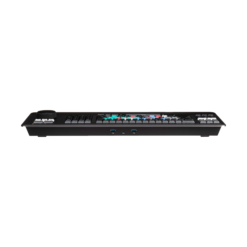 Blackmagic Design DaVinci Resolve Editor Keyboard