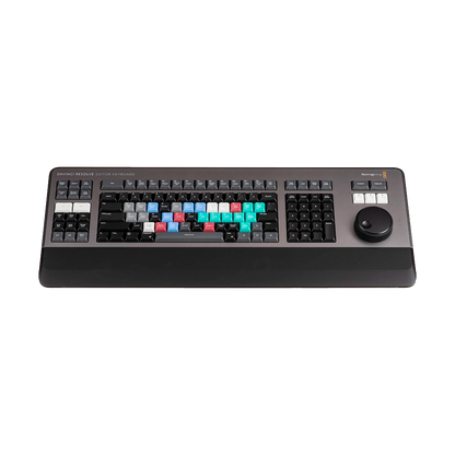 Blackmagic Design DaVinci Resolve Editor Keyboard
