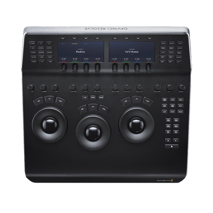 Blackmagic Design DaVinci Resolve Mini Panel
