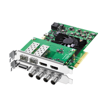 Blackmagic Design DeckLink 4K Extreme 12G Capture & Playback Card