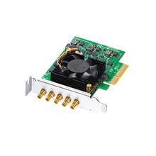 Blackmagic Design DeckLink Duo 2 Mini Capture and Playback Card