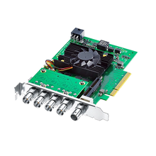 Blackmagic Design Decklink 8K Pro Cinema Capture Card