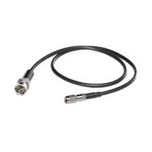 Blackmagic Design DIN 1.0/2.3 to BNC Male Adapter Cable (20cm)