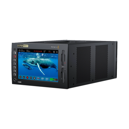 Blackmagic Design HyperDeck Extreme 4K HDR