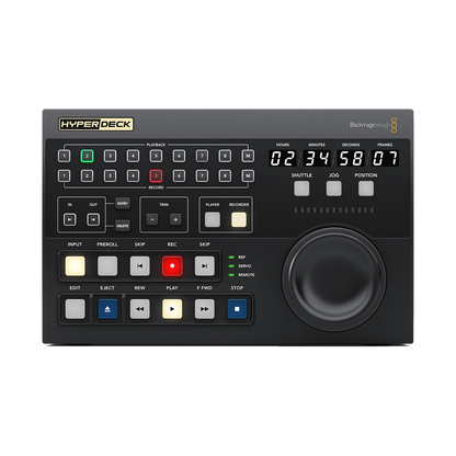 Blackmagic Design HyperDeck Extreme Control