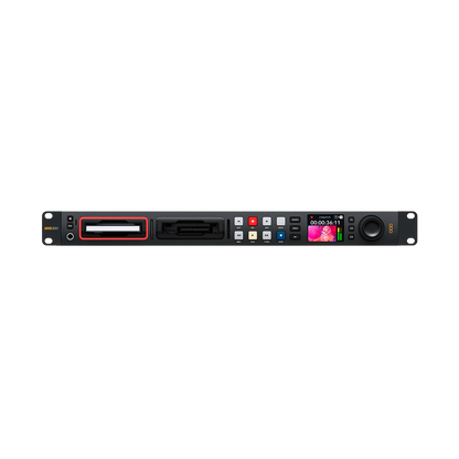 Blackmagic Design HyperDeck Studio 4K Pro