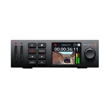 BlackMagic Design HyperDeck Studio HD Mini