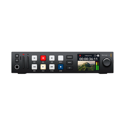 BlackMagic Design HyperDeck Studio HD Plus
