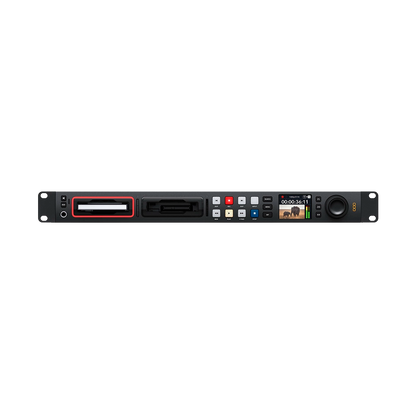 Blackmagic Design HyperDeck Studio HD Pro