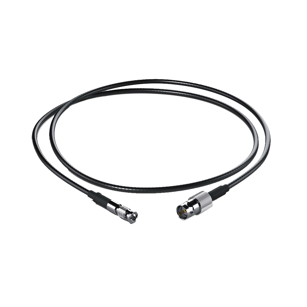 Blackmagic Design Micro BNC to BNC Female Cable for Video Assist