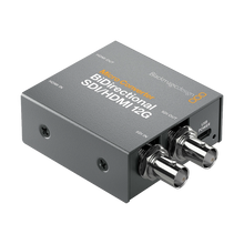 Blackmagic Design Micro Converter BiDirectional SDI/HDMI 12G with Power Supply
