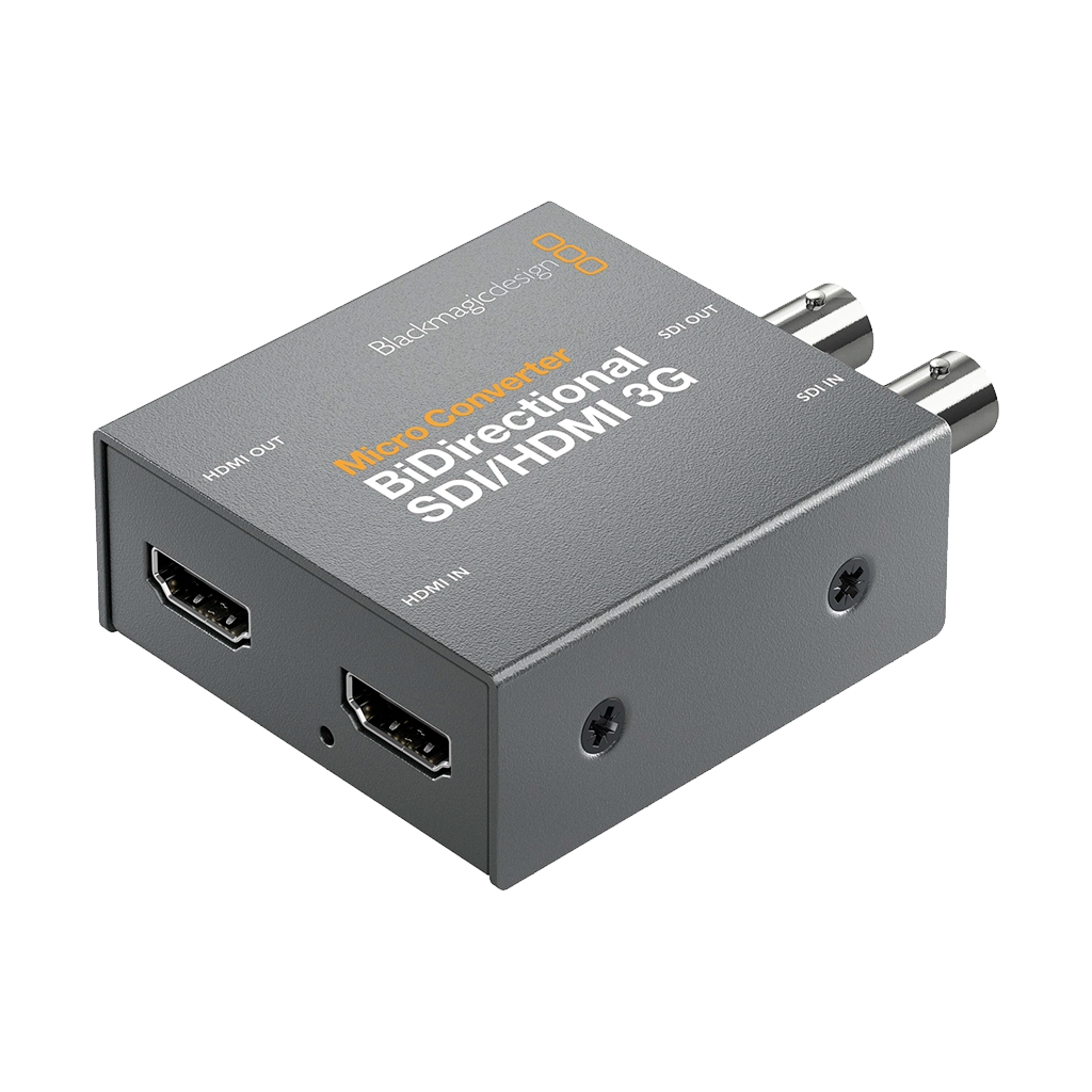 Blackmagic Design Micro Converter BiDirectional SDI/HDMI 3G