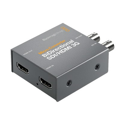 Blackmagic Design Micro Converter BiDirectional SDI/HDMI 3G