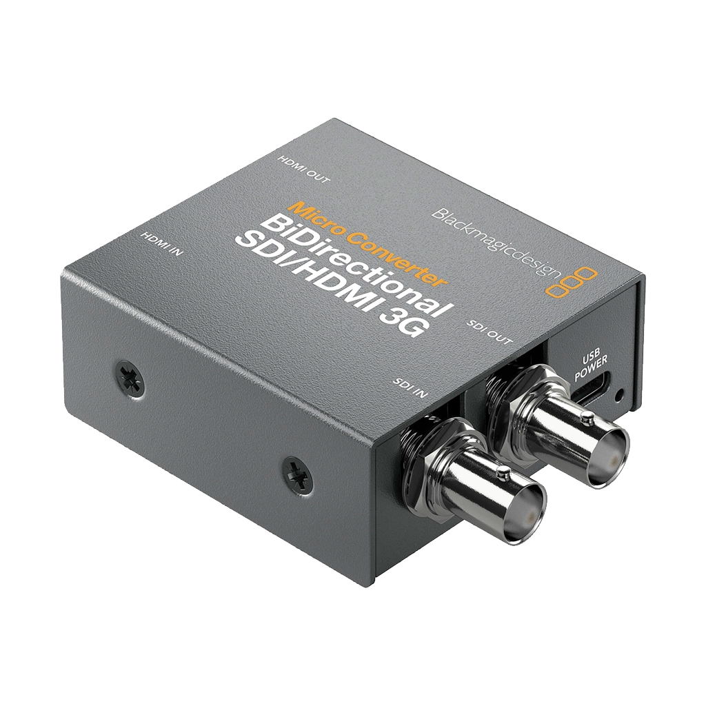 Blackmagic Design Micro Converter BiDirectional SDI/HDMI 3G