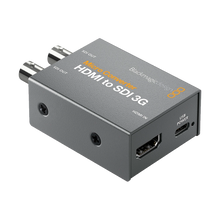 Blackmagic Design Micro Converter HDMI to SDI 3G (with Power Supply)