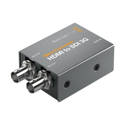 Blackmagic Design Micro Converter HDMI to SDI 3G (with Power Supply)