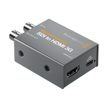 Blackmagic Design Micro Converter SDI to HDMI 12G with Power Supply
