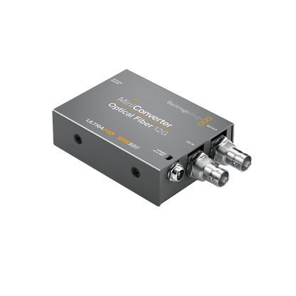 Blackmagic Design Mini Converter Optical Fiber 12G-SDI - Orms