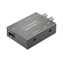 Blackmagic Design Mini Converter Optical Fiber 12G-SDI