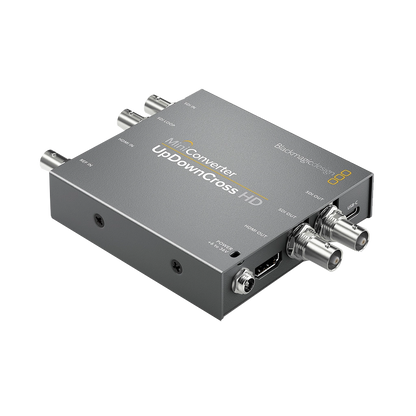Blackmagic Design Mini Converter UpDownCross HD