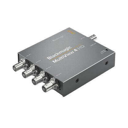 Blackmagic Design MultiView 4 HD