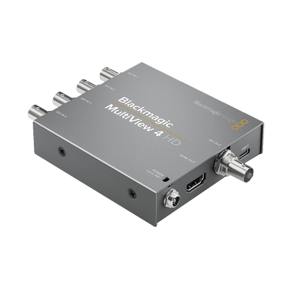 Blackmagic Design MultiView 4 HD
