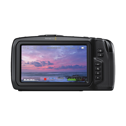 Blackmagic Design Pocket Cinema Camera 4K