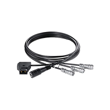 Blackmagic Design Pocket Cinema Camera 4K DC Cable Pack