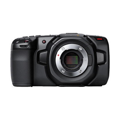 Blackmagic Design Pocket Cinema Camera 4K