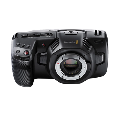 Blackmagic Design Pocket Cinema Camera 4K