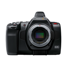 Blackmagic Design Pocket Cinema Camera 6K G2