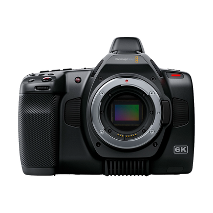 Blackmagic Design Pocket Cinema Camera 6K G2
