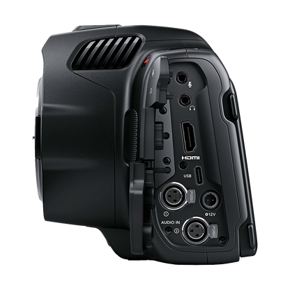 Blackmagic Design Pocket Cinema Camera 6K G2
