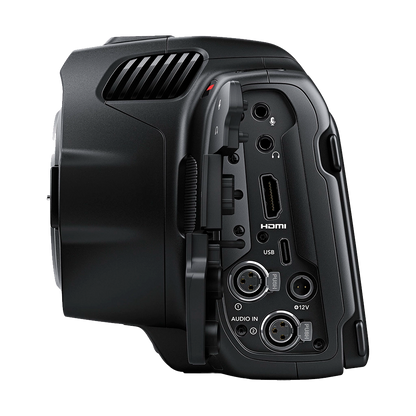 Blackmagic Design Pocket Cinema Camera 6K Pro