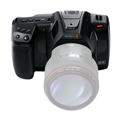 Blackmagic Design Pocket Cinema Camera 6K Pro