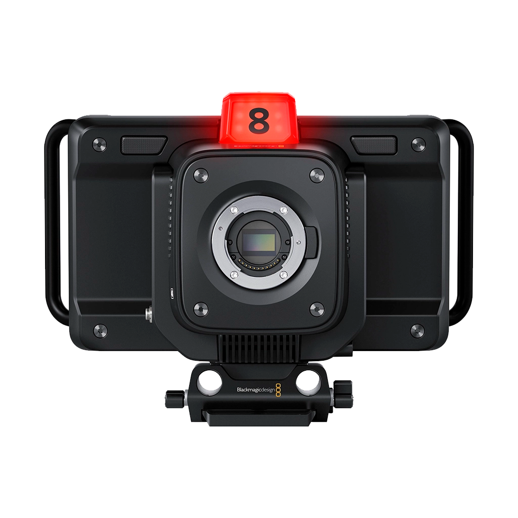 Blackmagic Design Studio Camera 4K Plus