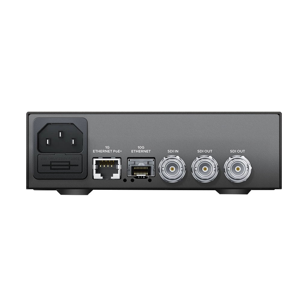 Blackmagic Design Teranex Mini IP Video 12G