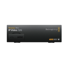 Blackmagic Design Teranex Mini IP Video 12G
