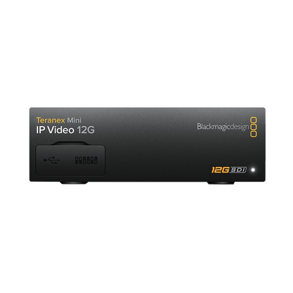 Blackmagic Design Teranex Mini IP Video 12G