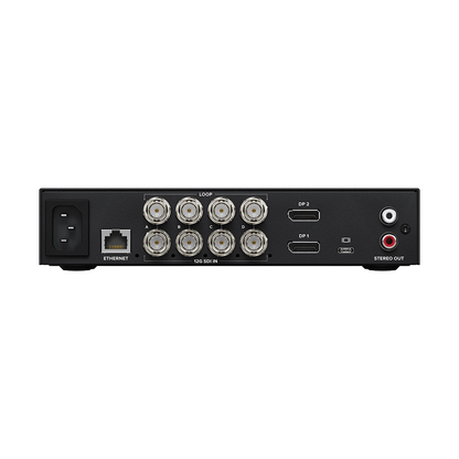 Blackmagic Design Teranex Mini SDI to DisplayPort 8K HDR Converter