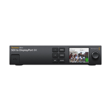Blackmagic Design Teranex Mini SDI to DisplayPort 8K HDR Converter