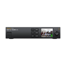 Blackmagic Design Teranex Mini SDI to HDMI 8K Converter and Monitor Solution