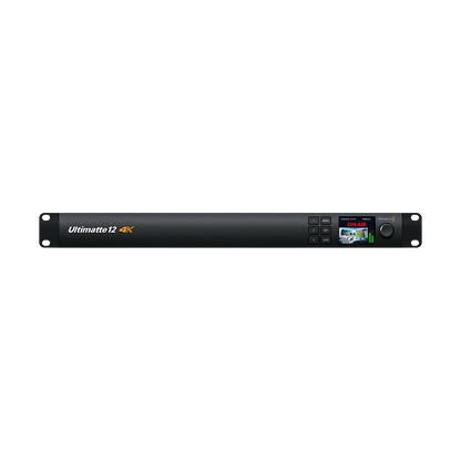 Blackmagic Design Ultimatte 12 4K Keyer Advanced Compositing Processor