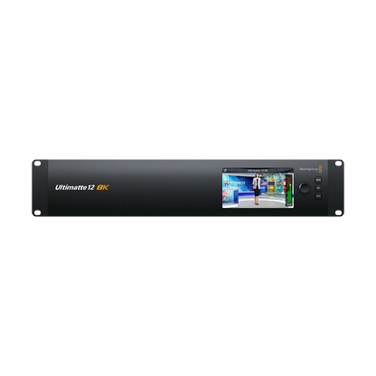 Blackmagic Design Ultimatte 12 8K Keyer / Advanced Compositing Processor
