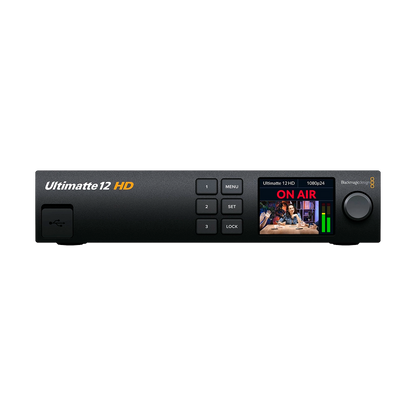 Blackmagic Design Ultimatte 12 HD Keyer/Advanced Compositing Processor