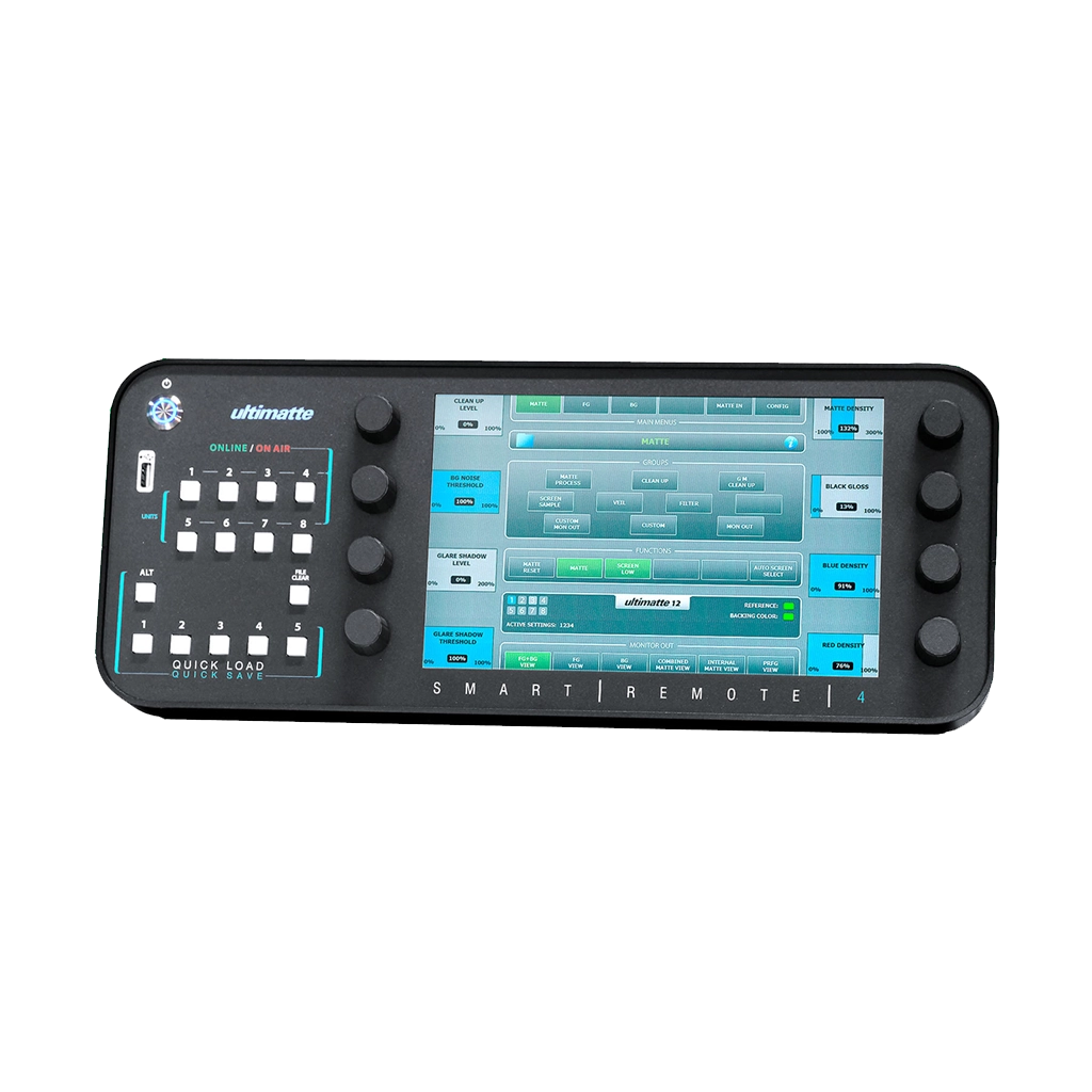 Blackmagic Design Ultimatte Smart Remote 4 (Special Order)